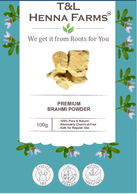 brahmi powder